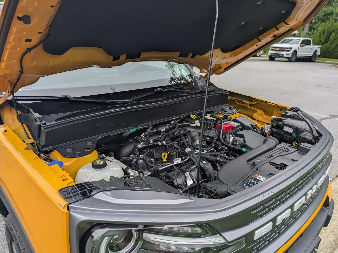2022 Ford Bronco - $28,000