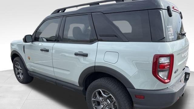 2022 Ford Bronco Sport Badlands