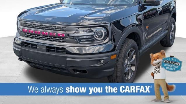 Preowned 2022 Ford Bronco Sport Badlands for Sale