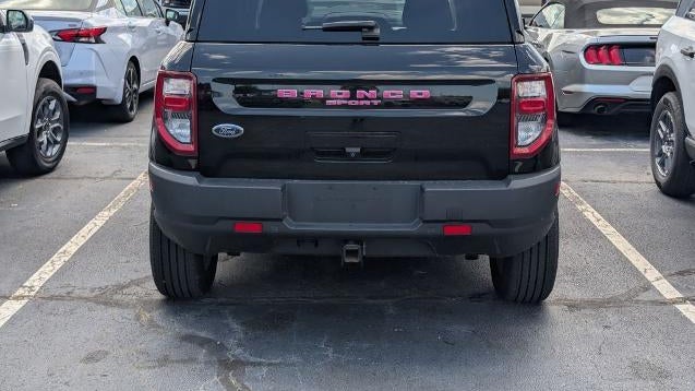 2022 Ford Bronco Sport Badlands