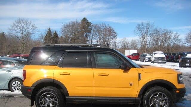 Preowned 2022 Ford Bronco Sport Badlands for Sale