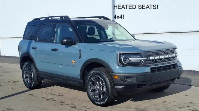Preowned 2022 Ford Bronco Sport Badlands for Sale