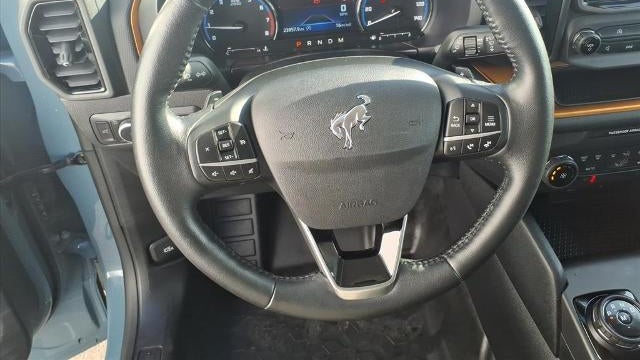 2022 Ford Bronco Sport Badlands