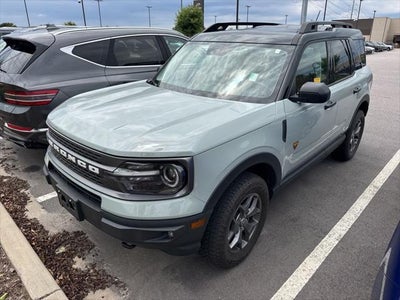 2022 Ford Bronco Sport AWD Badlands 4DR SUV