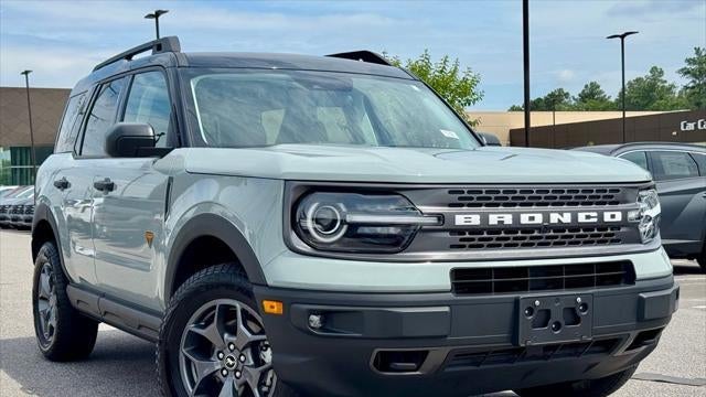 Preowned 2022 Ford Bronco Sport Badlands for Sale