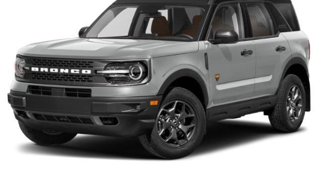Preowned 2022 Ford Bronco Sport Badlands for Sale
