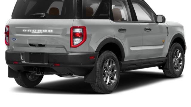 2022 Ford Bronco Sport Badlands