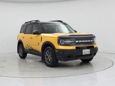 2023 Ford Bronco Sport AWD Badlands 4DR SUV