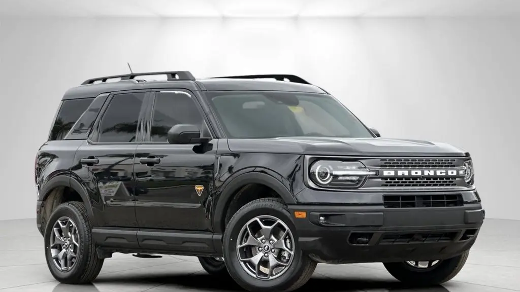 Preowned 2023 Ford Bronco Sport Badlands for Sale