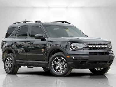 2023 Ford Bronco Sport AWD Badlands 4DR SUV