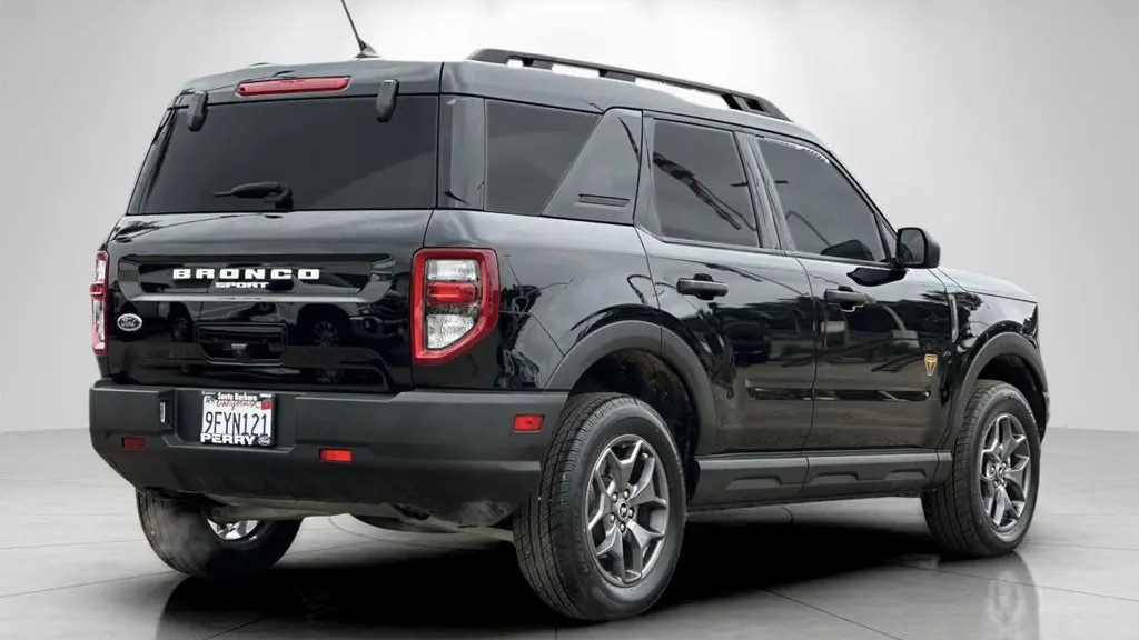 2023 Ford Bronco Sport Badlands