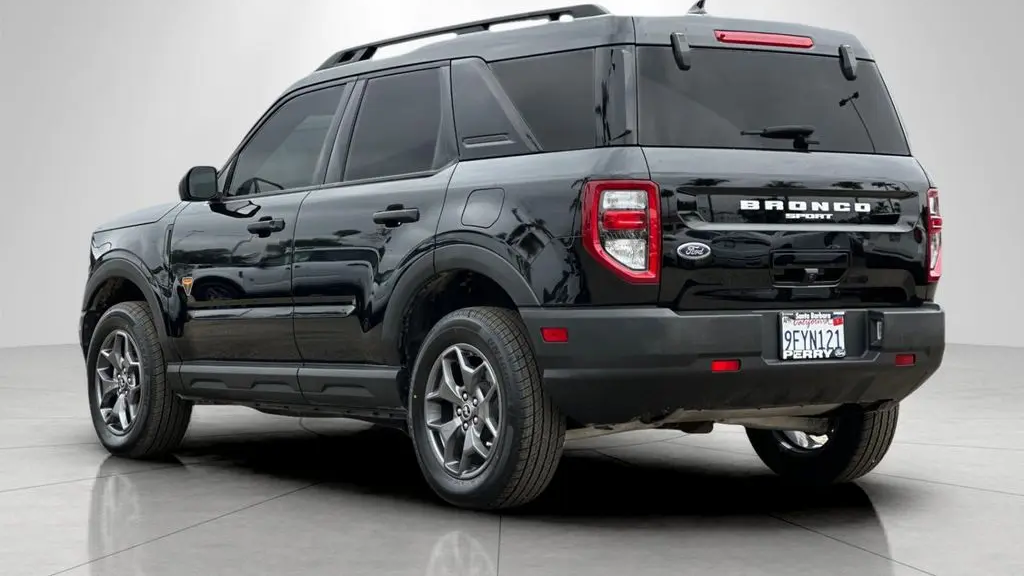 2023 Ford Bronco Sport Badlands
