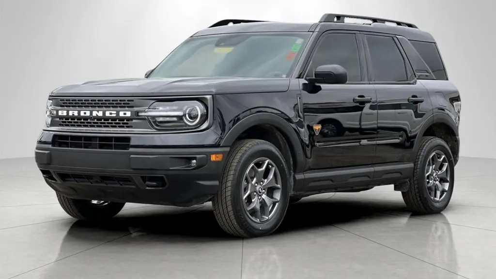2023 Ford Bronco Sport Badlands