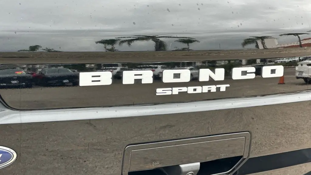 2023 Ford Bronco Sport Badlands