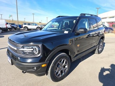 2023 Ford Bronco Sport AWD Badlands 4DR SUV