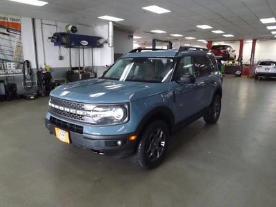 2023 Ford Bronco Sport AWD Badlands 4DR SUV