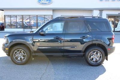 2023 Ford Bronco Sport AWD Badlands 4DR SUV