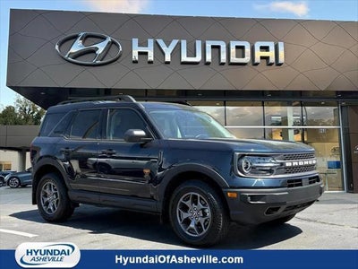 2023 Ford Bronco Sport AWD Badlands 4DR SUV
