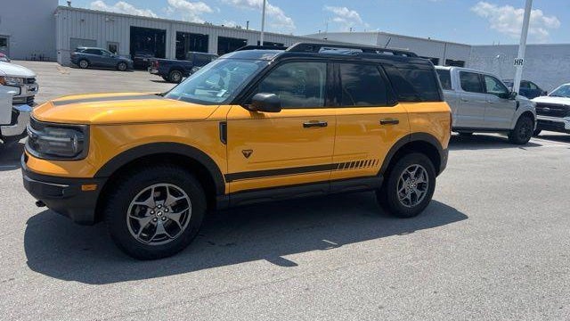 Preowned 2023 Ford Bronco Sport Badlands for Sale