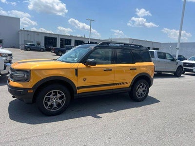 2023 Ford Bronco Sport AWD Badlands 4DR SUV