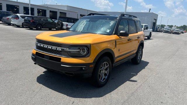2023 Ford Bronco Sport Badlands