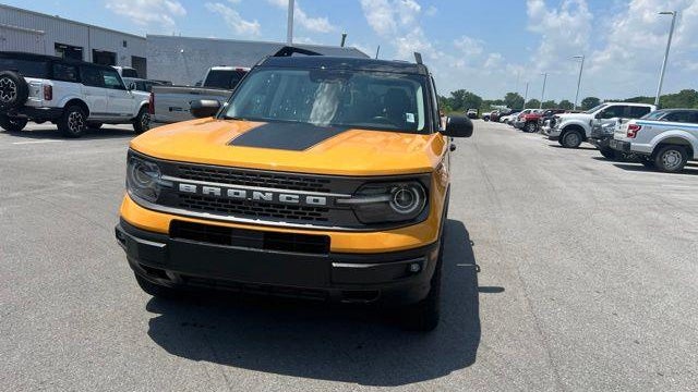 2023 Ford Bronco Sport Badlands