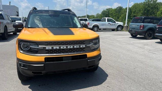 2023 Ford Bronco Sport Badlands