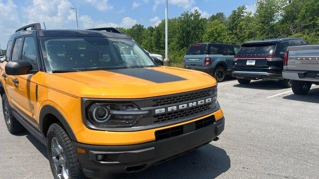 2023 Ford Bronco Sport Badlands