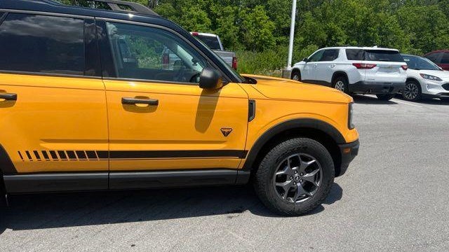 2023 Ford Bronco Sport Badlands