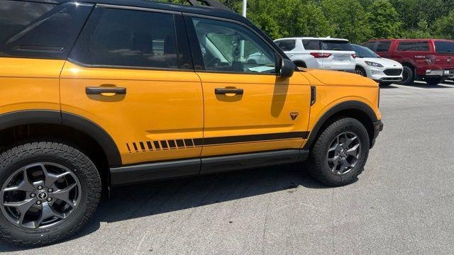 2023 Ford Bronco Sport Badlands