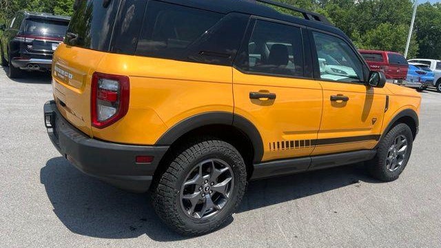 2023 Ford Bronco Sport Badlands