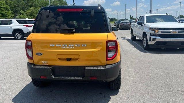 2023 Ford Bronco Sport Badlands