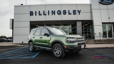 2023 Ford Bronco Sport AWD Badlands 4DR SUV