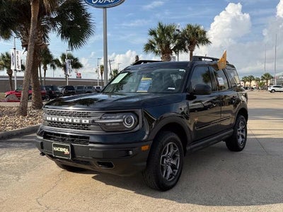 2023 Ford Bronco Sport AWD Badlands 4DR SUV