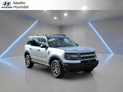 2023 Ford Bronco Sport AWD Badlands 4DR SUV
