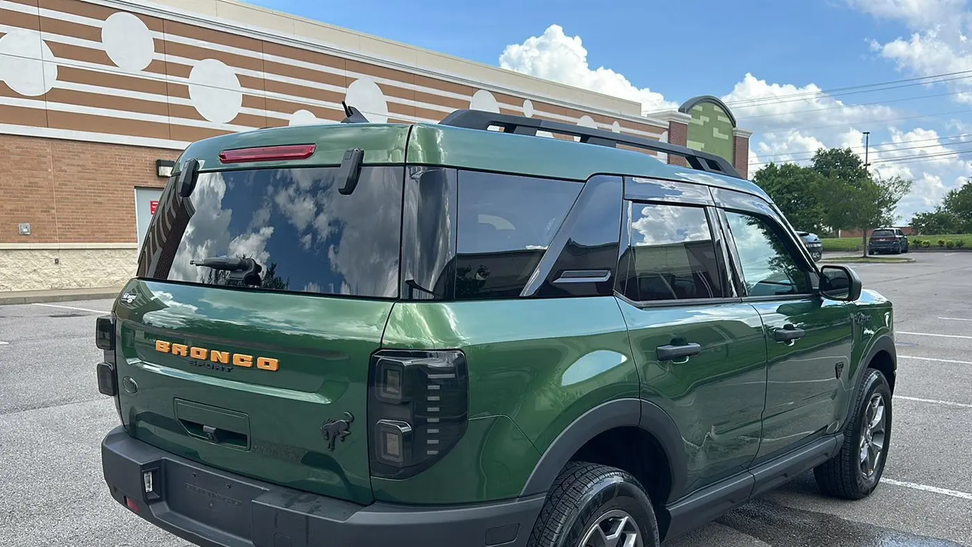 2023 Ford Bronco Sport Badlands