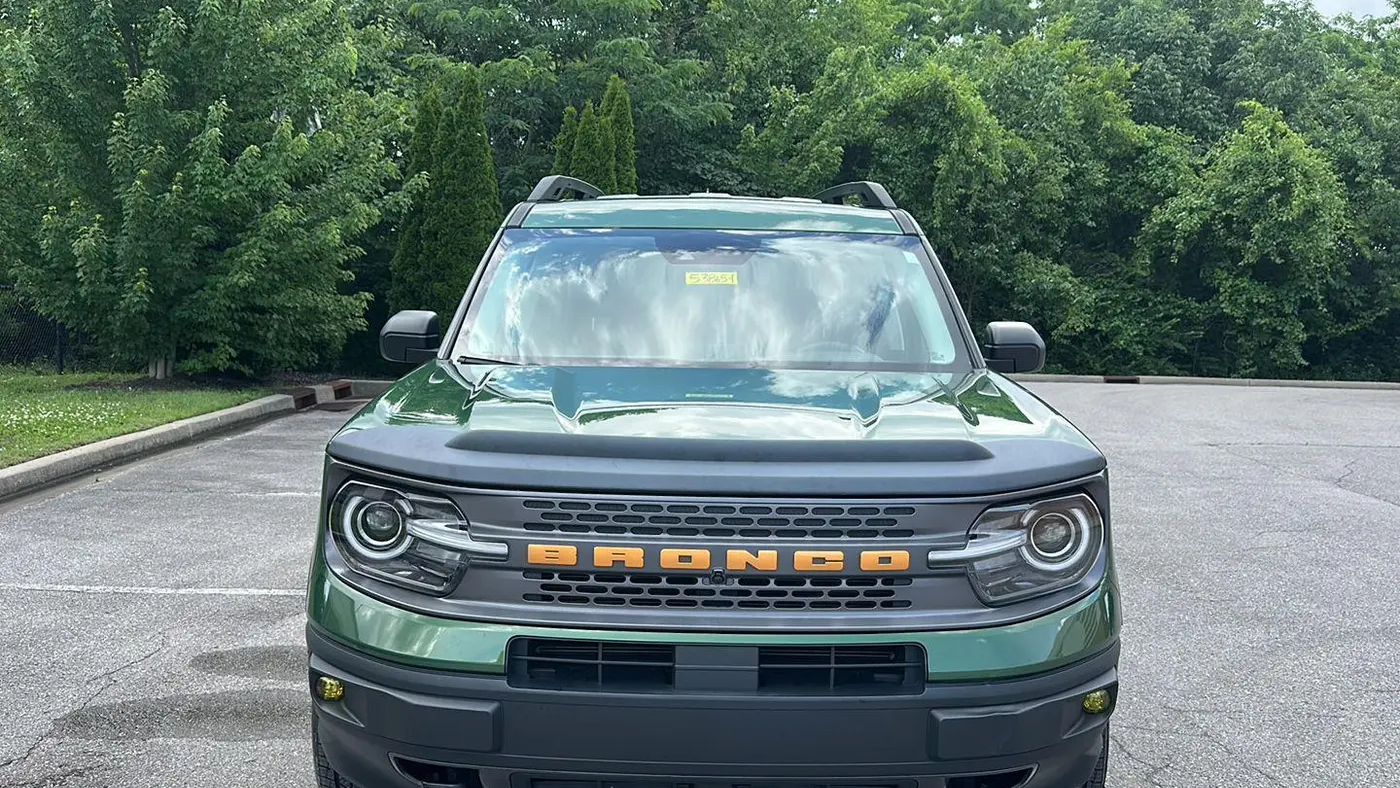 2023 Ford Bronco Sport Badlands