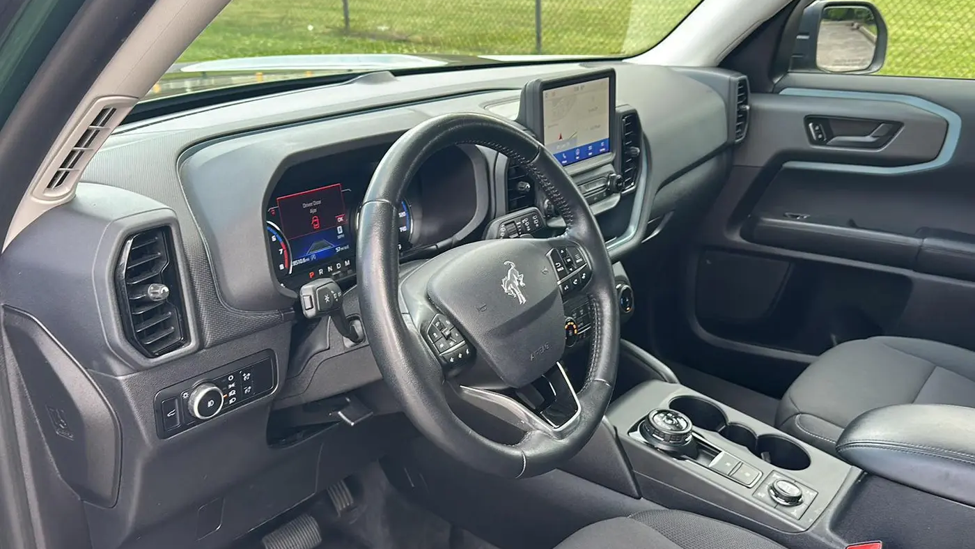 2023 Ford Bronco Sport Badlands