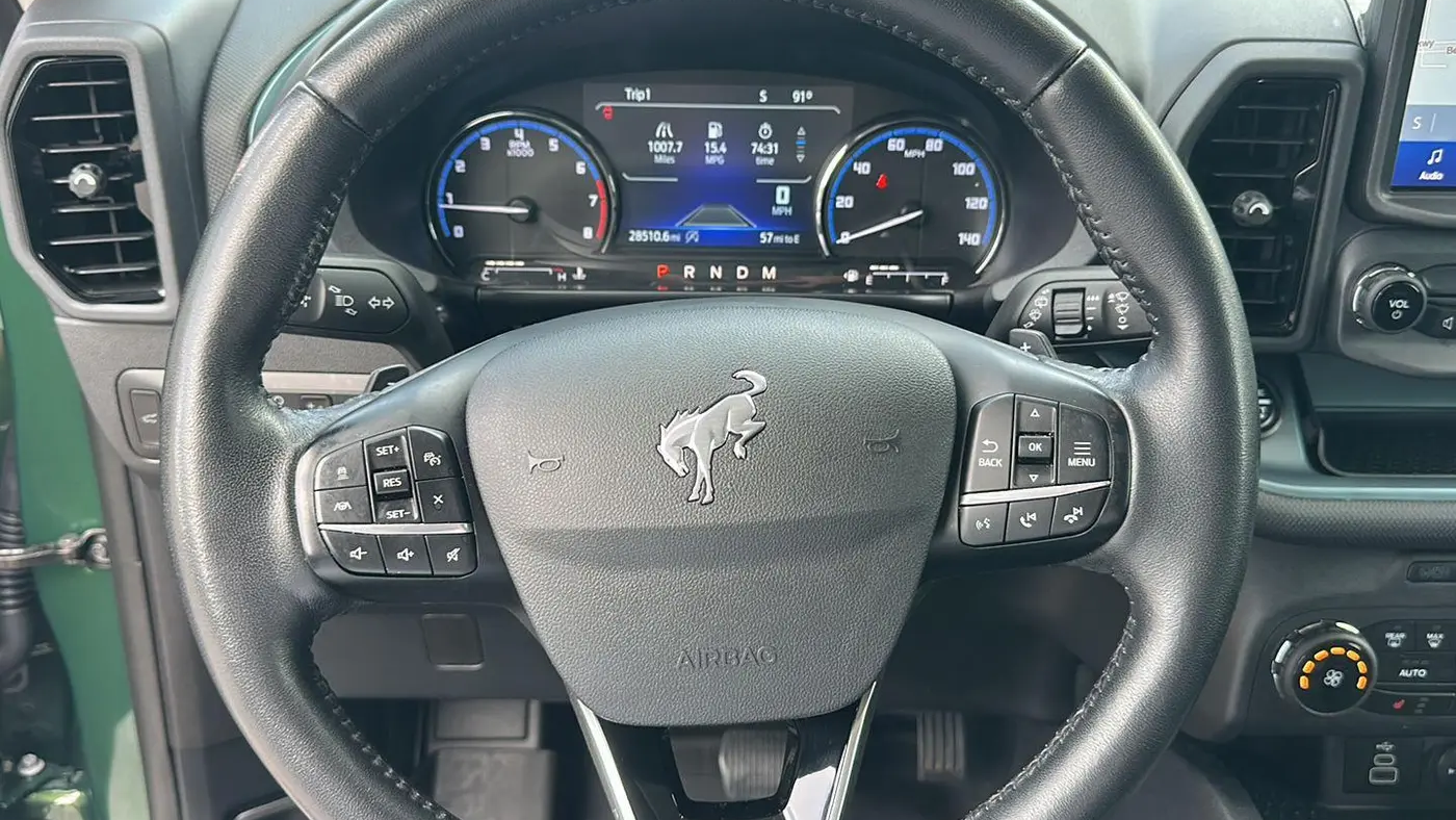2023 Ford Bronco Sport Badlands