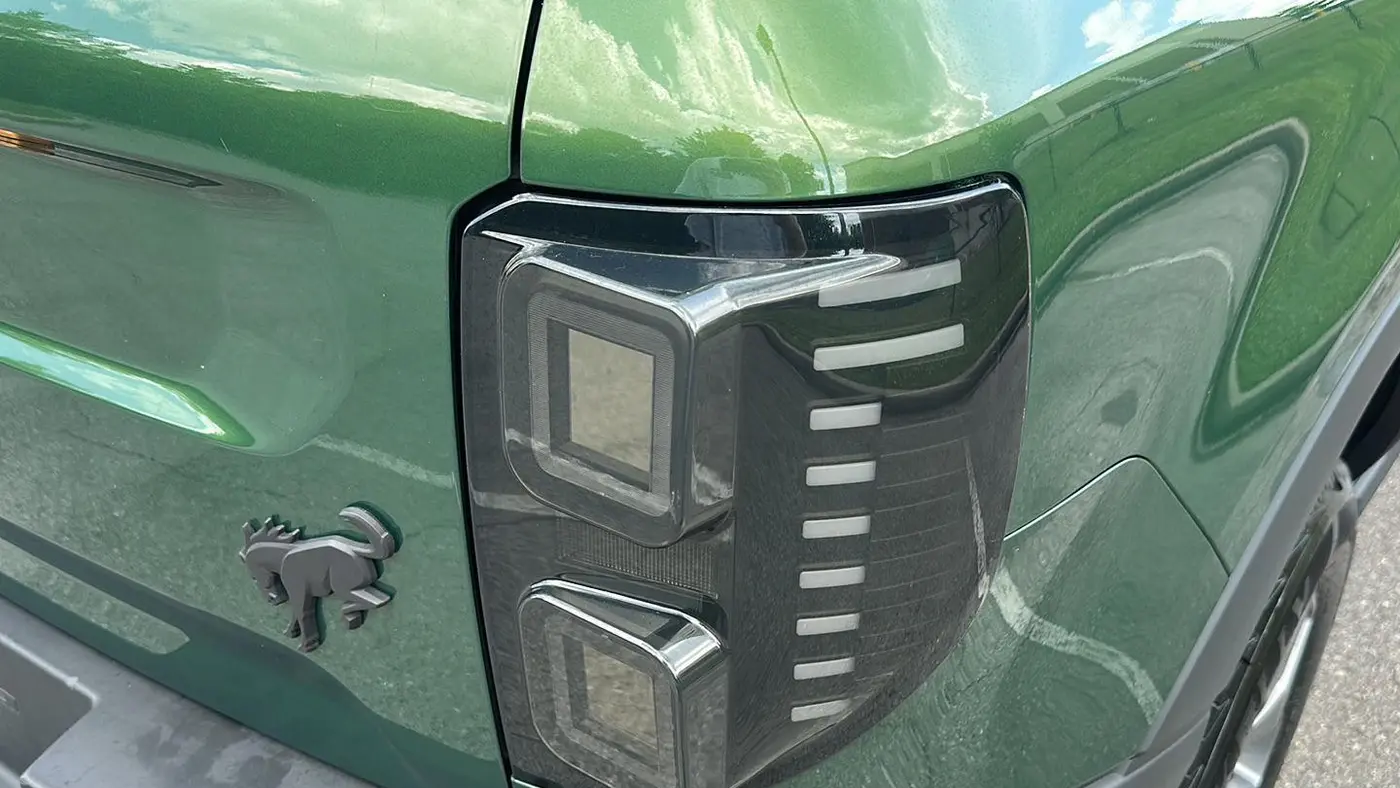 2023 Ford Bronco Sport Badlands
