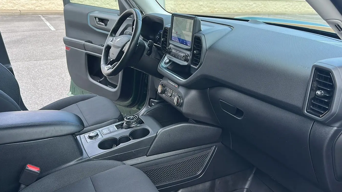 2023 Ford Bronco Sport Badlands