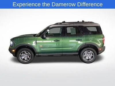 2023 Ford Bronco Sport AWD Badlands 4DR SUV