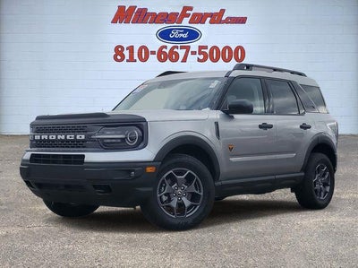 2023 Ford Bronco Sport AWD Badlands 4DR SUV