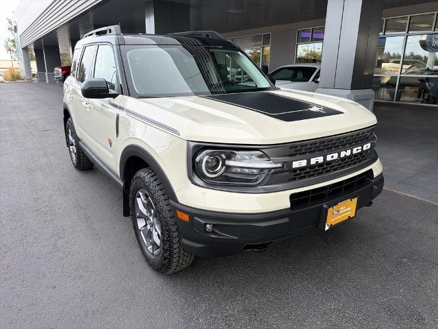 2024 Ford Bronco - $30,852