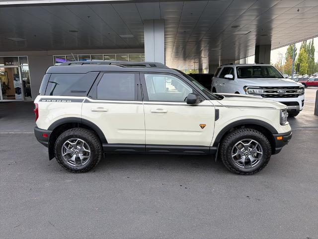 2024 Ford Bronco - $30,852