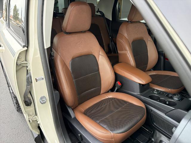 2024 Ford Bronco - $30,852