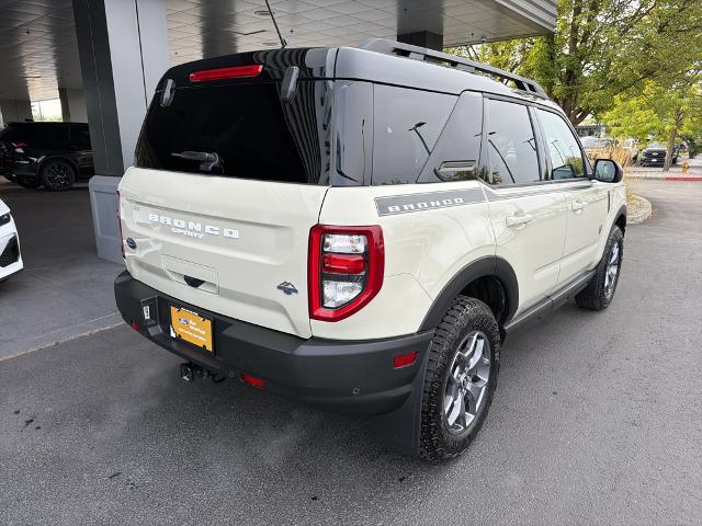 2024 Ford Bronco - $30,852
