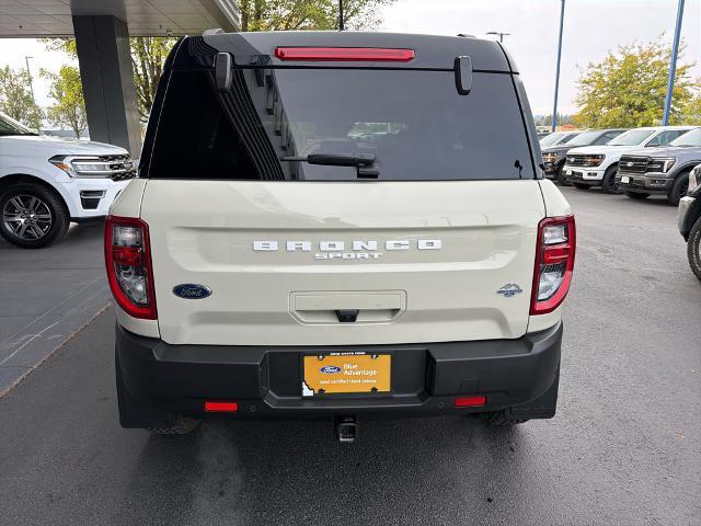 2024 Ford Bronco - $30,852