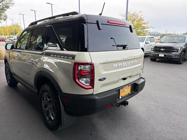2024 Ford Bronco - $30,852