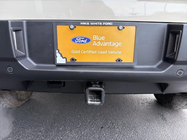 2024 Ford Bronco - $30,852